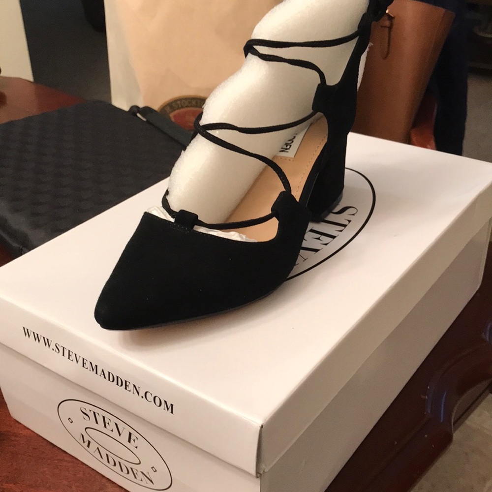 Steve Madden heels